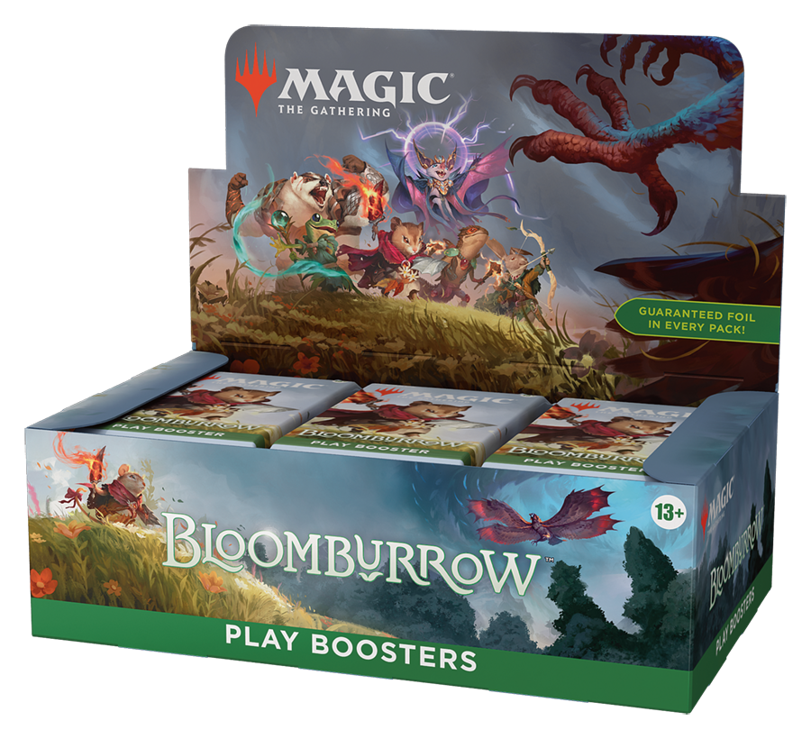 Magic: The Gathering - Bloomburrow