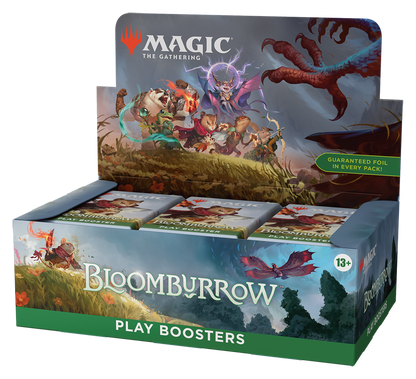 Magic: The Gathering - Bloomburrow
