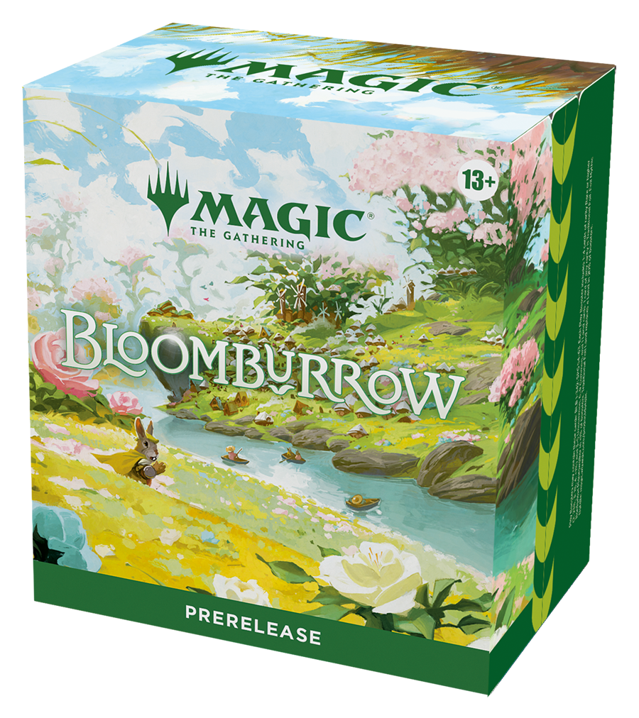 Magic: The Gathering - Bloomburrow