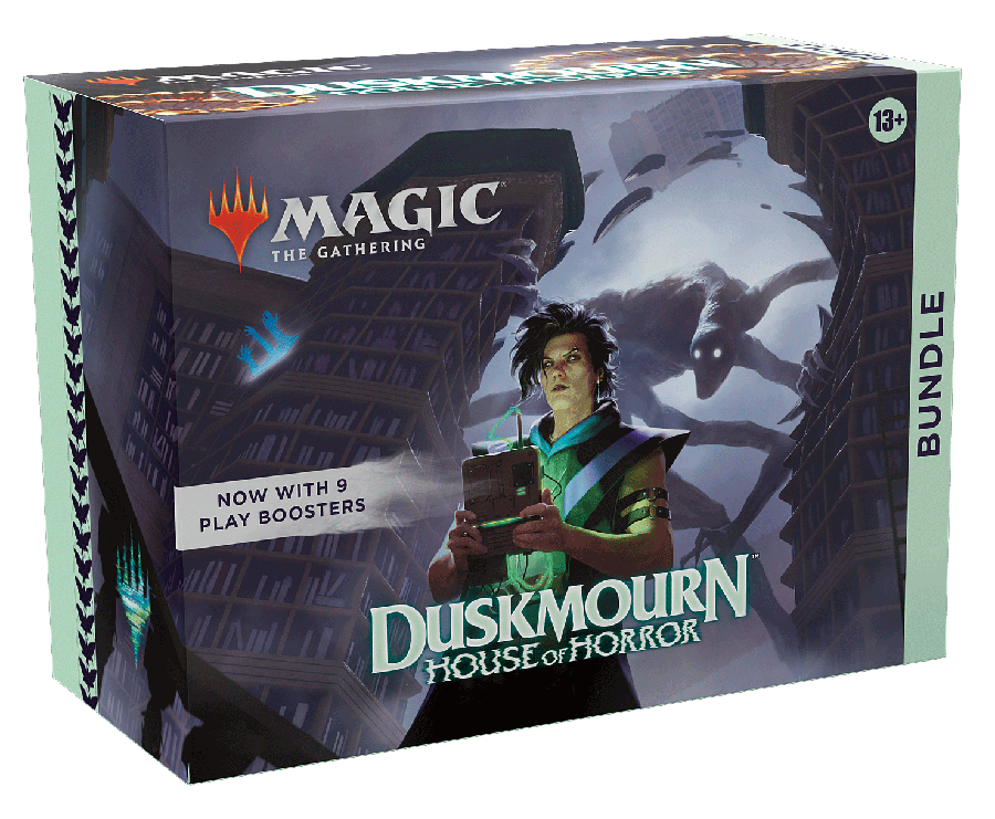 Magic: The Gathering - Duskmourn: House of Horrors