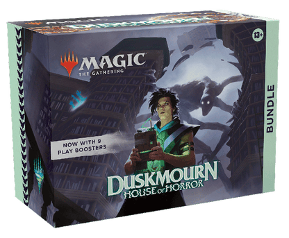 Magic: The Gathering - Duskmourn: House of Horrors