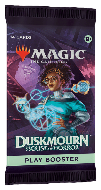Magic: The Gathering - Duskmourn: House of Horrors