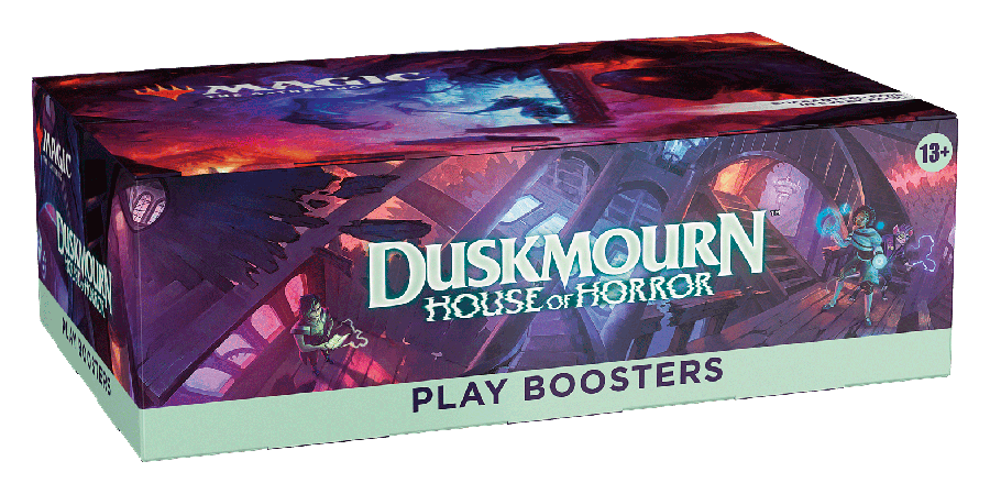 Magic: The Gathering - Duskmourn: House of Horrors