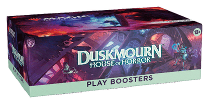 Magic: The Gathering - Duskmourn: House of Horrors