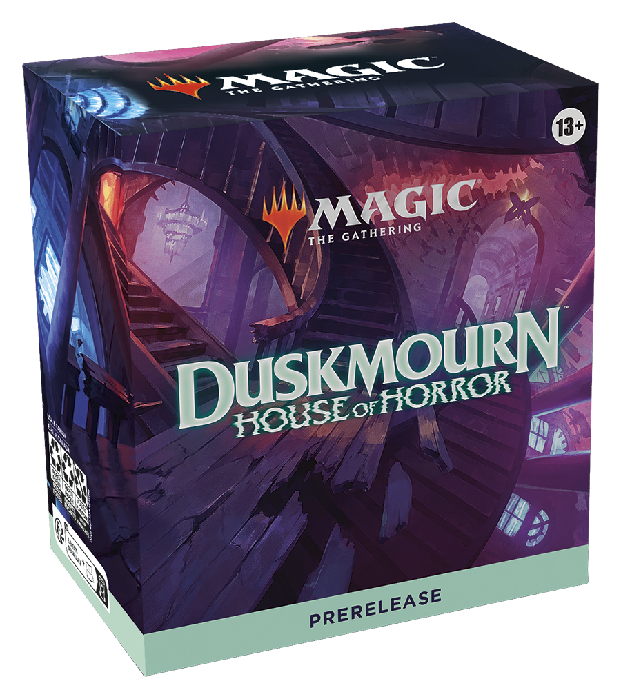 Magic: The Gathering - Duskmourn: House of Horrors