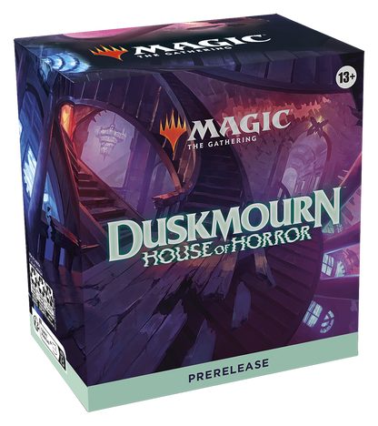 Magic: The Gathering - Duskmourn: House of Horrors