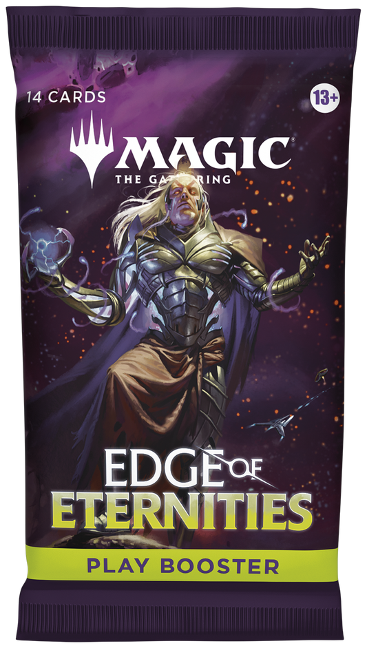 Magic: The Gathering - Edge of Eternities