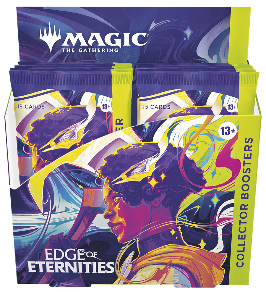 Magic: The Gathering - Edge of Eternities