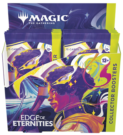 Magic: The Gathering - Edge of Eternities