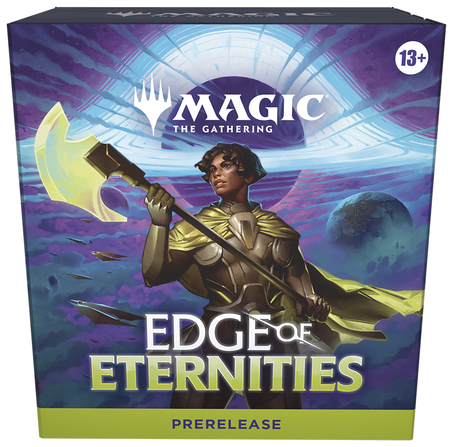Magic: The Gathering - Edge of Eternities