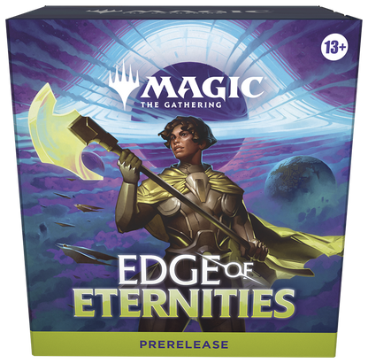 Magic: The Gathering - Edge of Eternities