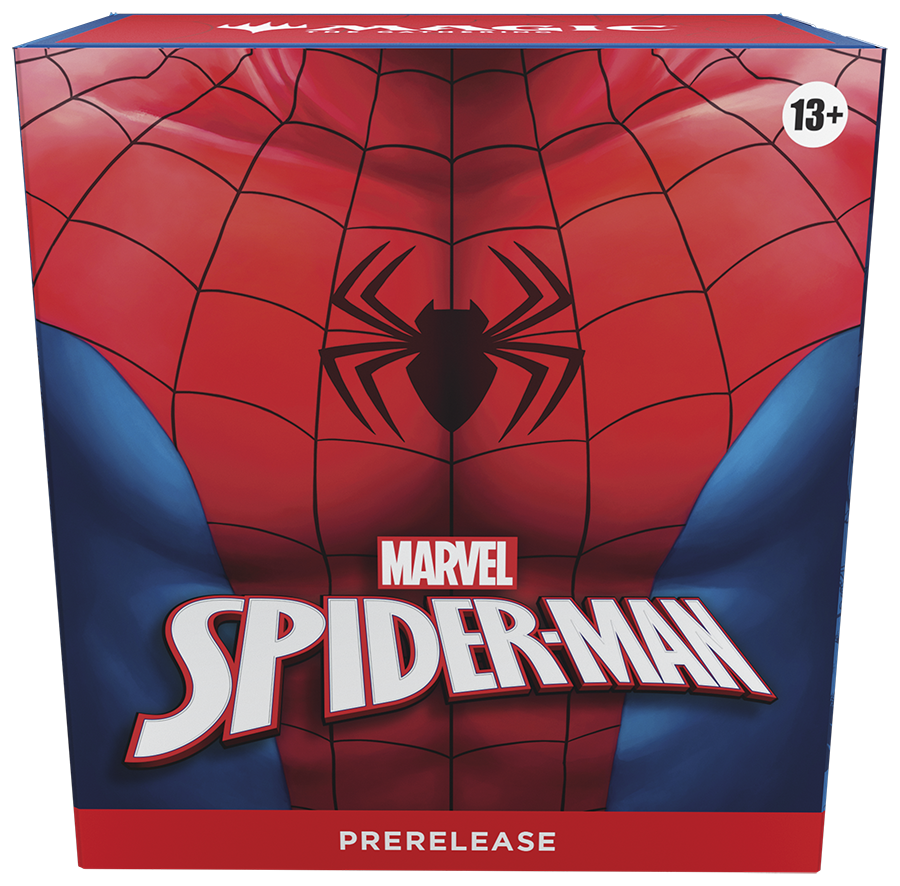 Magic: The Gathering - Marvel's Spider-Man