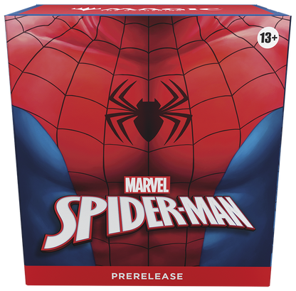 Magic: The Gathering - Marvel's Spider-Man
