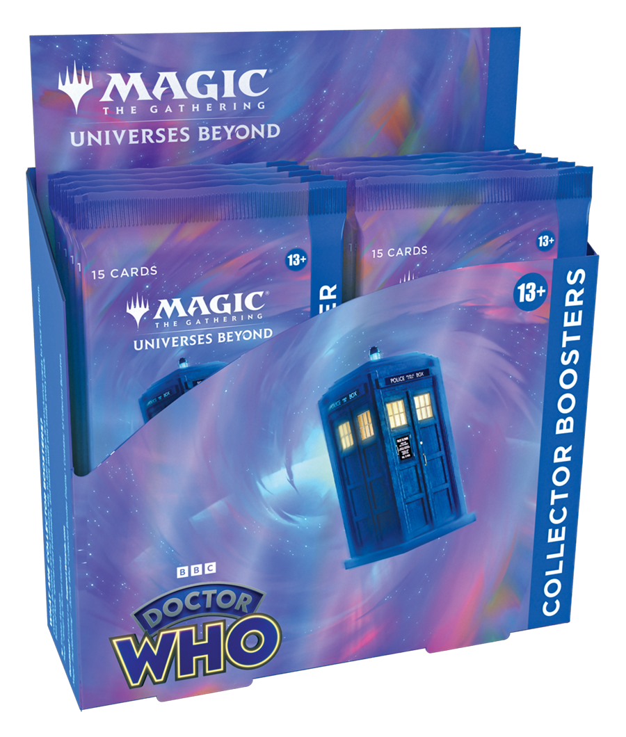 MTG - Universes Beyond: Doctor Who
