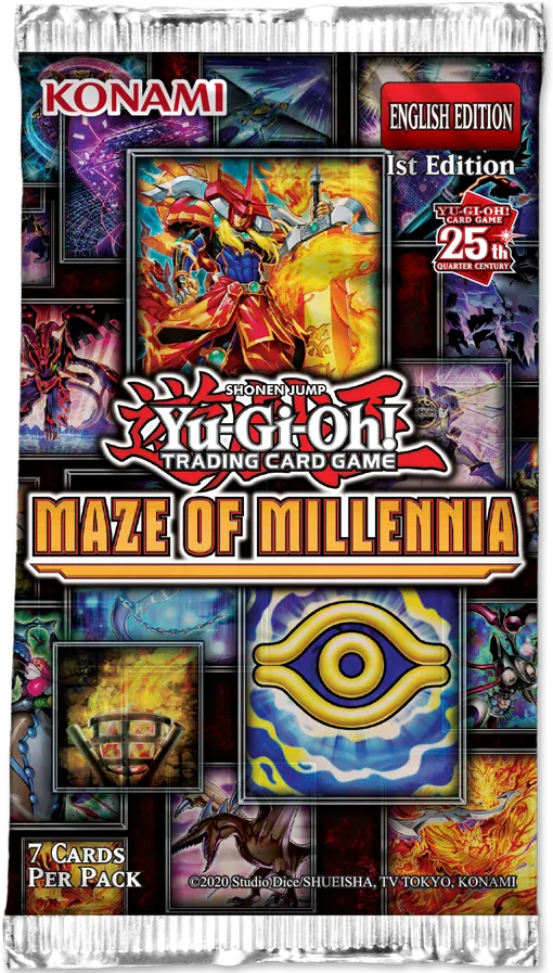 YGO: MAZE OF MILLENNIA