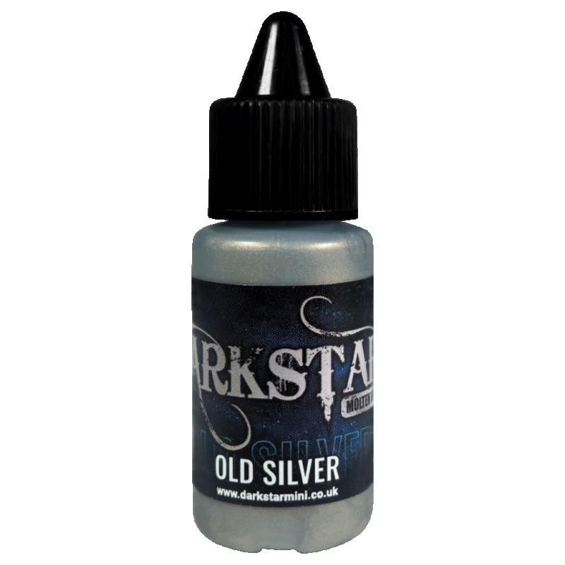 Darkstar Molten Metals: Old Silver (17ml)