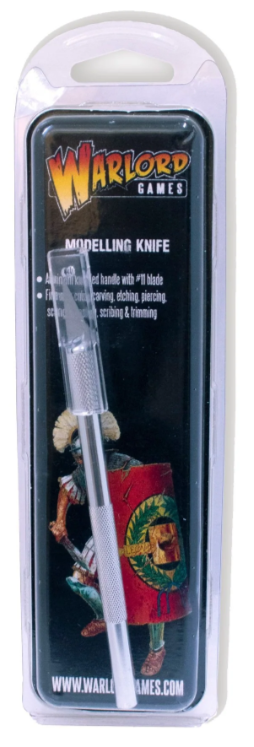 Warlord Games - Modelling Knife