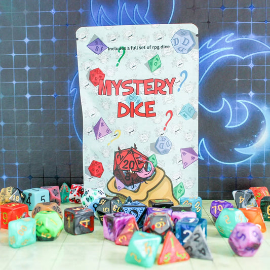 Mystery Dice Goblin