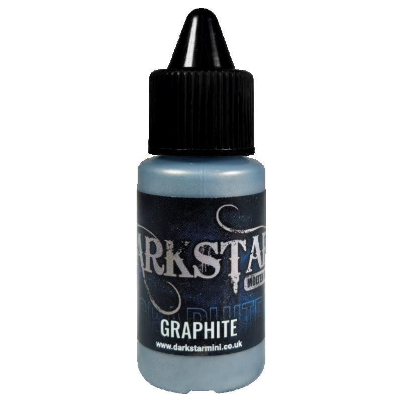 Darkstar Molten Metals: Graphite (17ml)