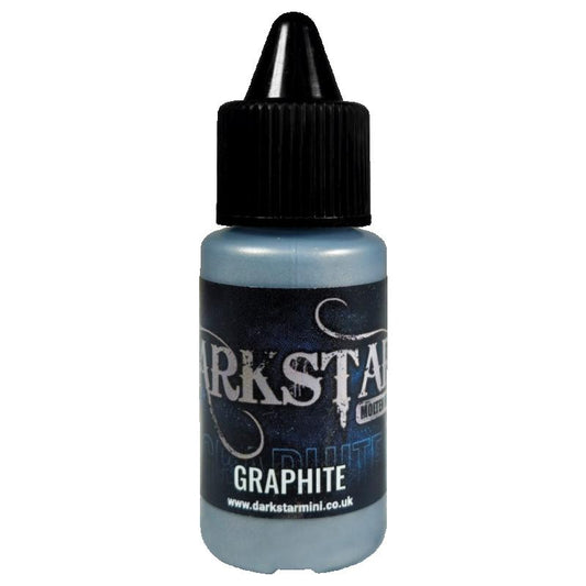Darkstar Molten Metals: Graphite (17ml)