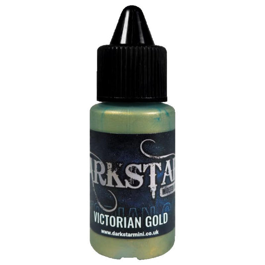 Darkstar Molten Metals: Victorian Gold (17ml)