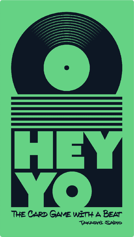 HEY YO