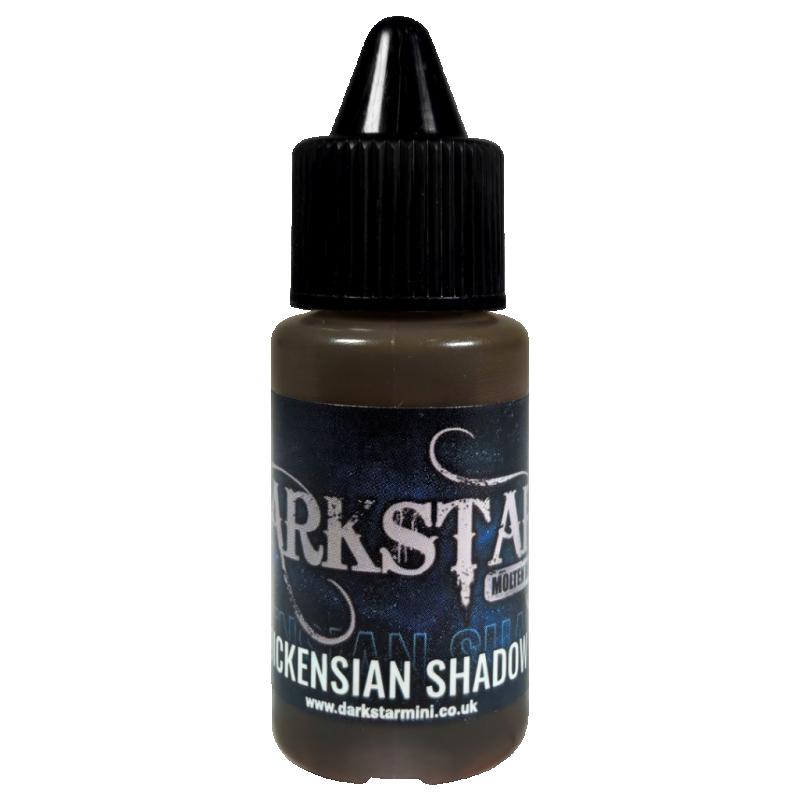 Darkstar Molten Metals: Dickensian Shadow Wash (17ml)
