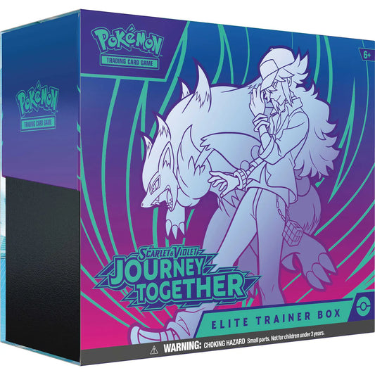 Pokémon TCG: Scarlet & Violet - Journey Together