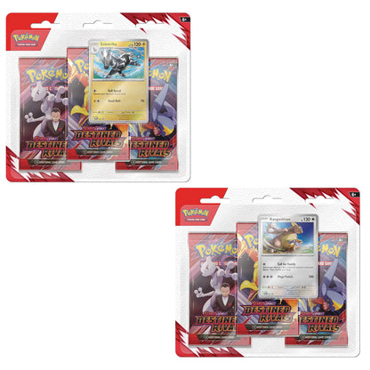 Pokémon TCG: Scarlet & Violet - Destined Rivals