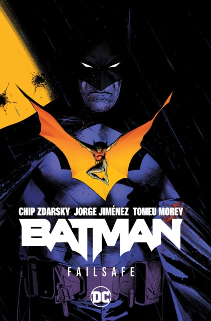 Batman Vol. 1: Failsafe HC