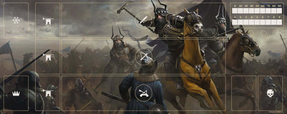 Gwent Playmat