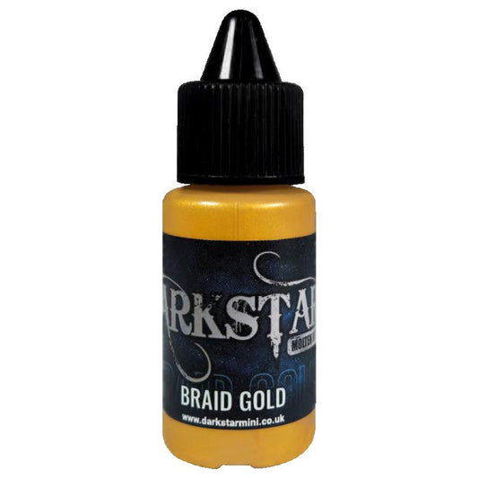 Darkstar Molten Metals: Braid Gold (17ml)