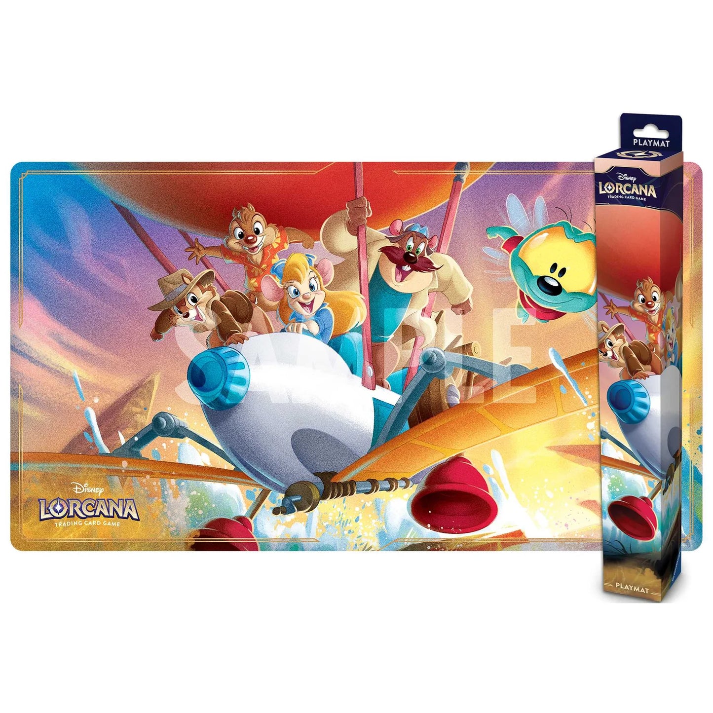 Disney Lorcana TCG: Set 8 - Reign of Jafar Accessories