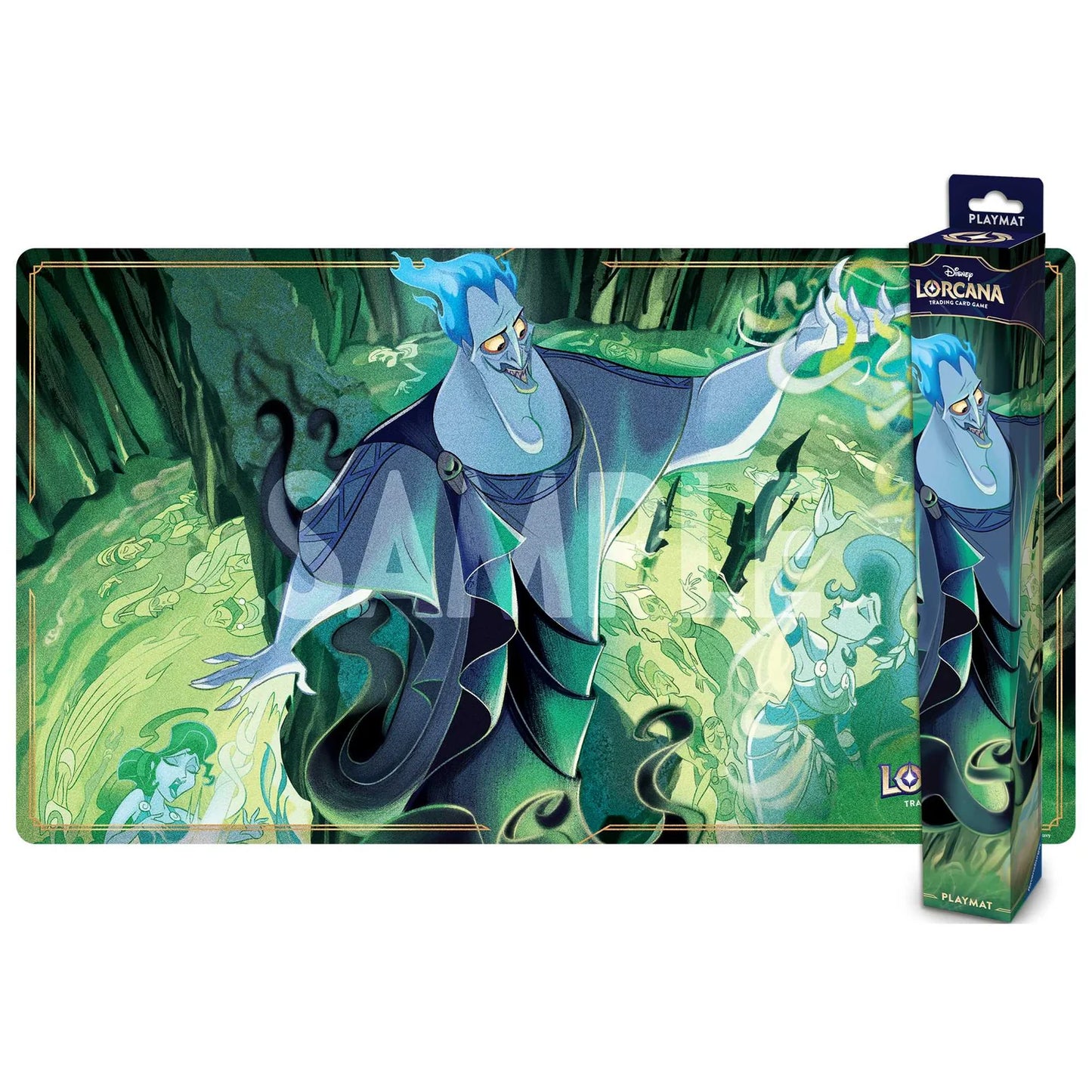Disney Lorcana TCG: Set 8 - Reign of Jafar Accessories
