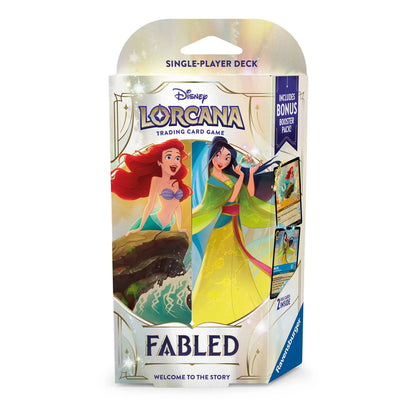 Disney Lorcana TCG: Set 9 - Fabled