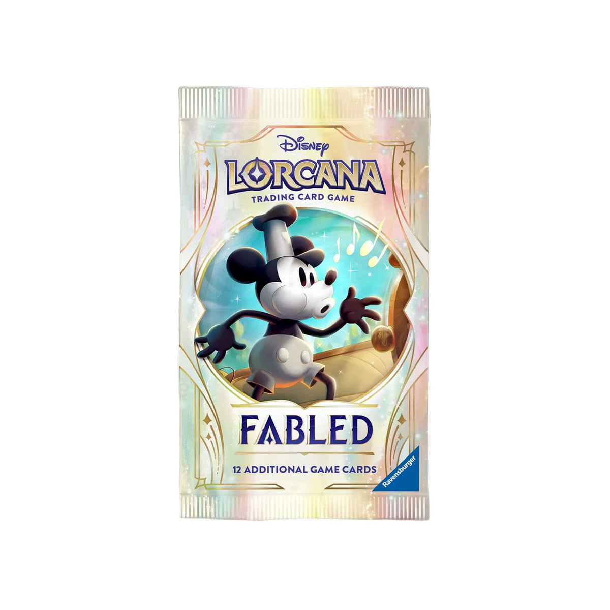 Disney Lorcana TCG: Set 9 - Fabled