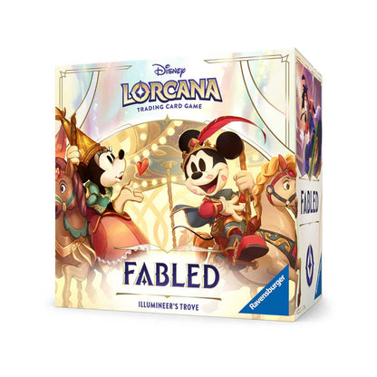 Disney Lorcana TCG: Set 9 - Fabled