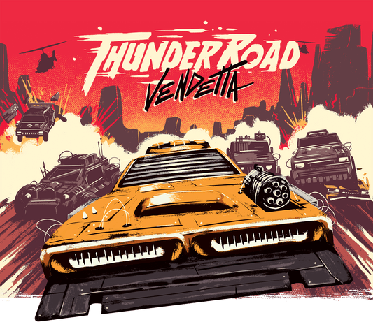 Thunder Road: Vendetta