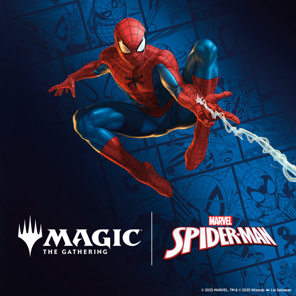Magic: The Gathering - Marvel's Spider-Man