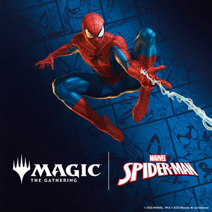 Magic: The Gathering - Marvel's Spider-Man