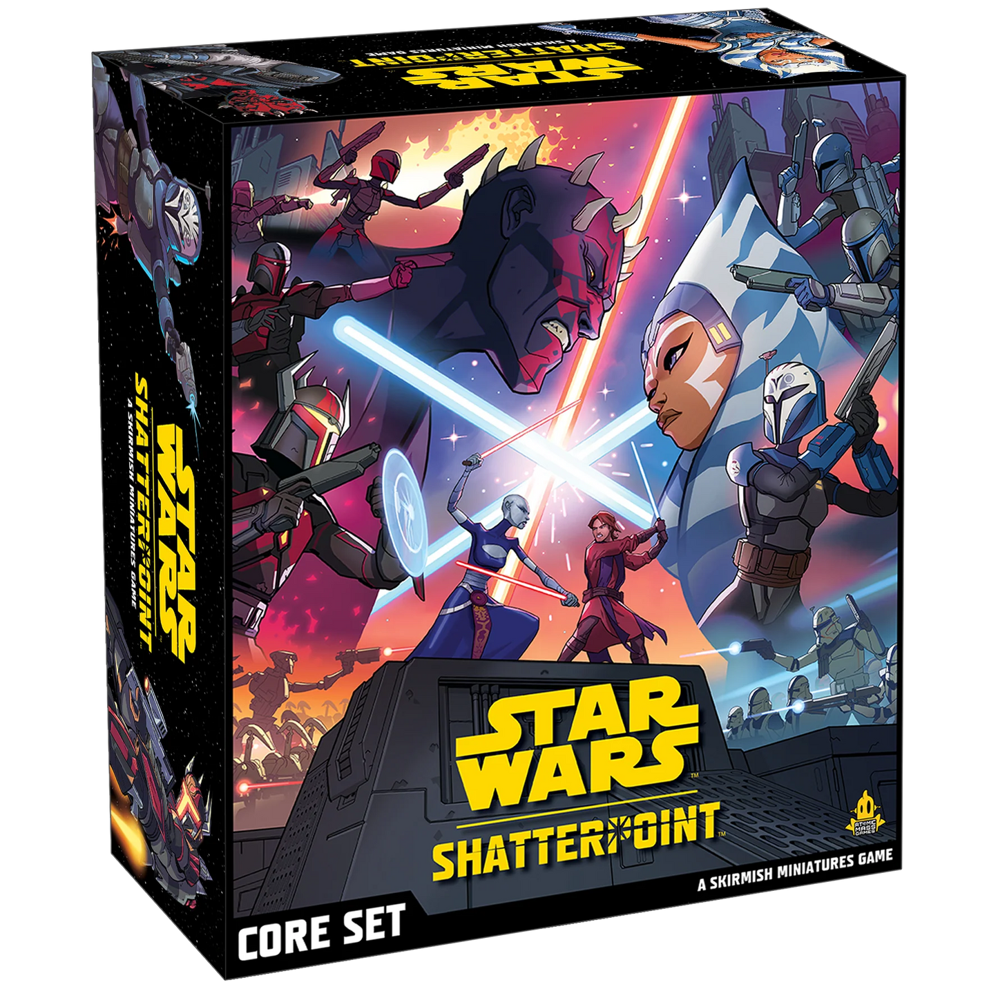 Star Wars: Shatterpoint Core Set