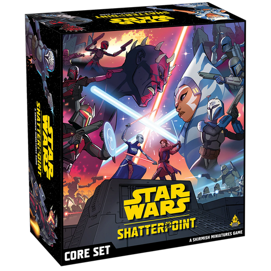 Star Wars: Shatterpoint Core Set