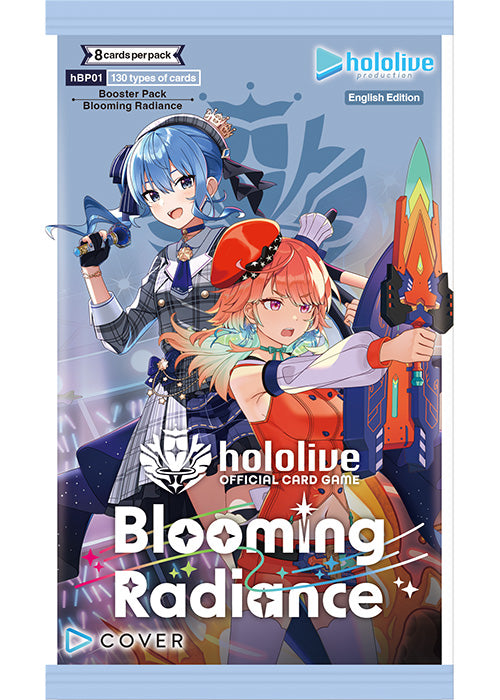 Hololive OCG - Blooming Radiance