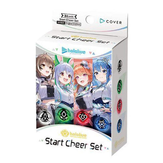 Hololive OCG - Star Cheer Set