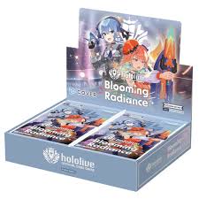 Hololive OCG - Blooming Radiance