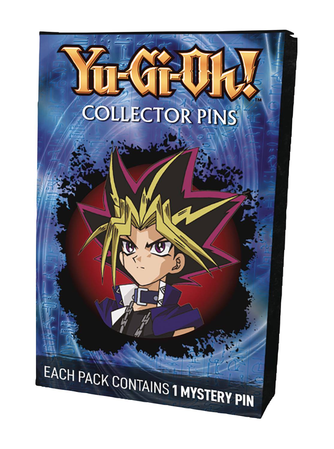 FANATTIK YU-GI-OH ANN MYSTERY MINI PIN 12PC