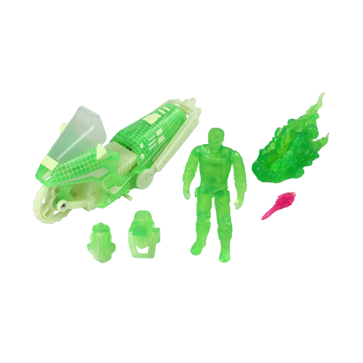 MASK ACTION FIGURES