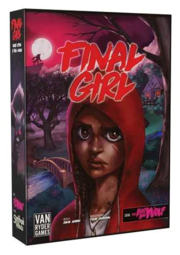 FINAL GIRL: ONCE UPON A FULL MOON