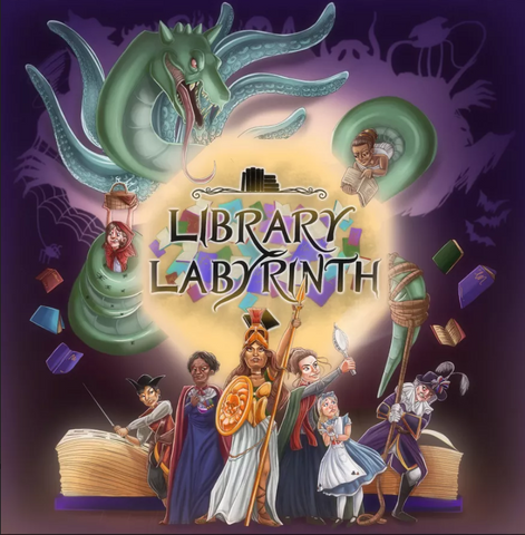 LIBRARY LABYRINTH