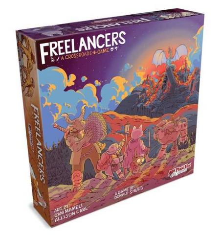Freelancers